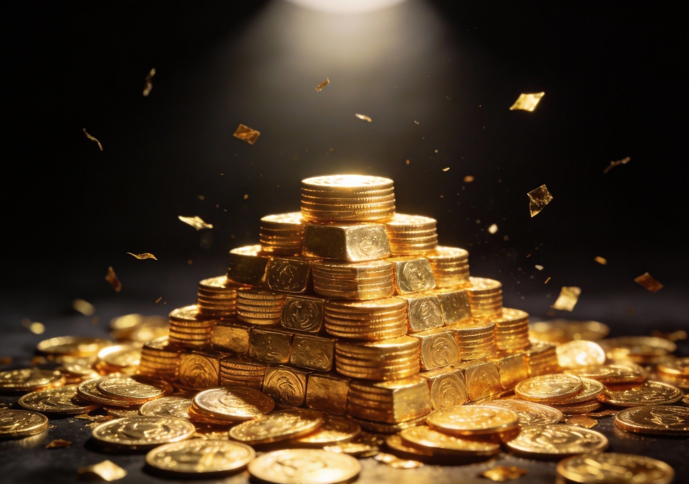 CPI意外走弱下的市场背离：黄金为何未循美元下跌利好起舞？