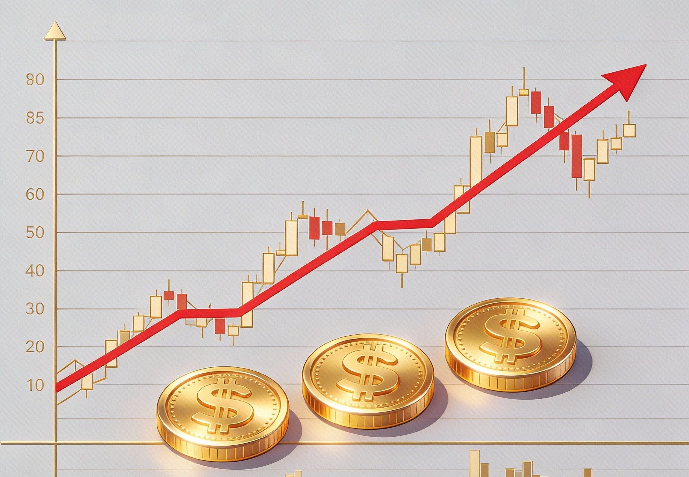 炒黄金做空时机把握指南：信号识别与实操要点