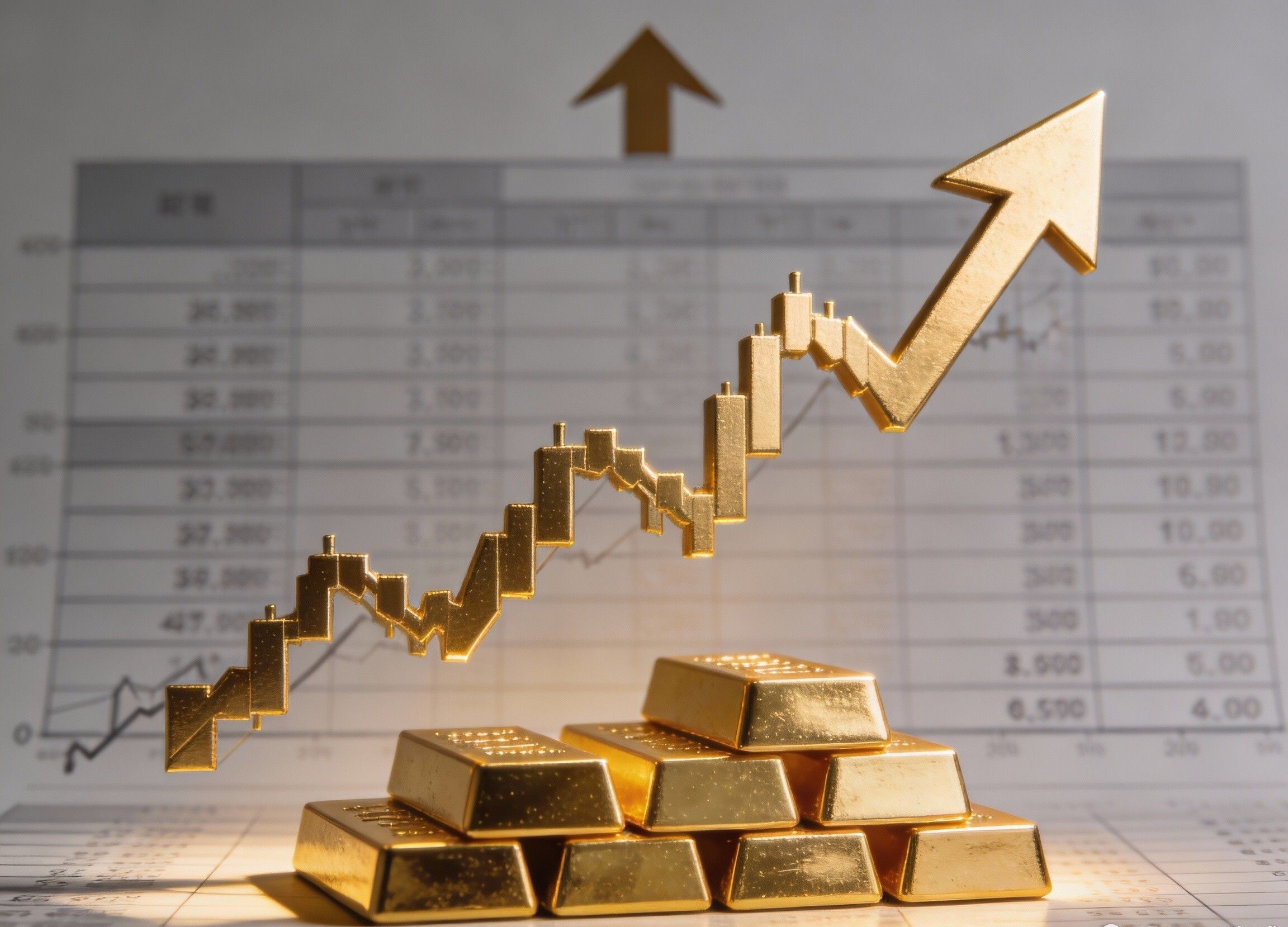 收官拉锯！黄金全年66%暴涨剑指1979年以来最佳表现