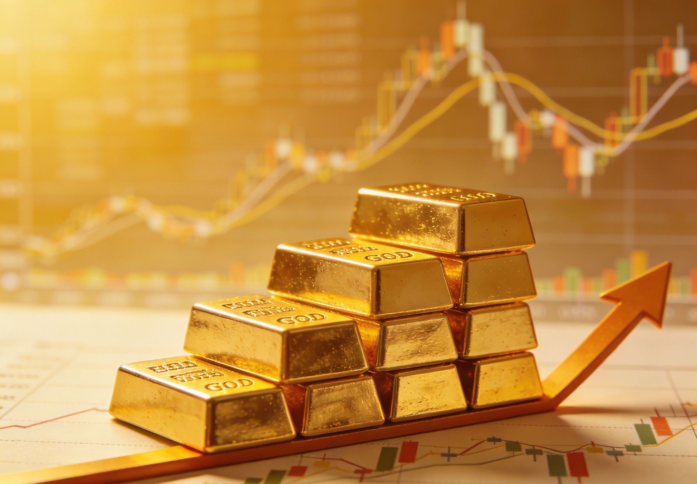 美CPI走低缓通胀忧虑，黄金千元关口震荡整固