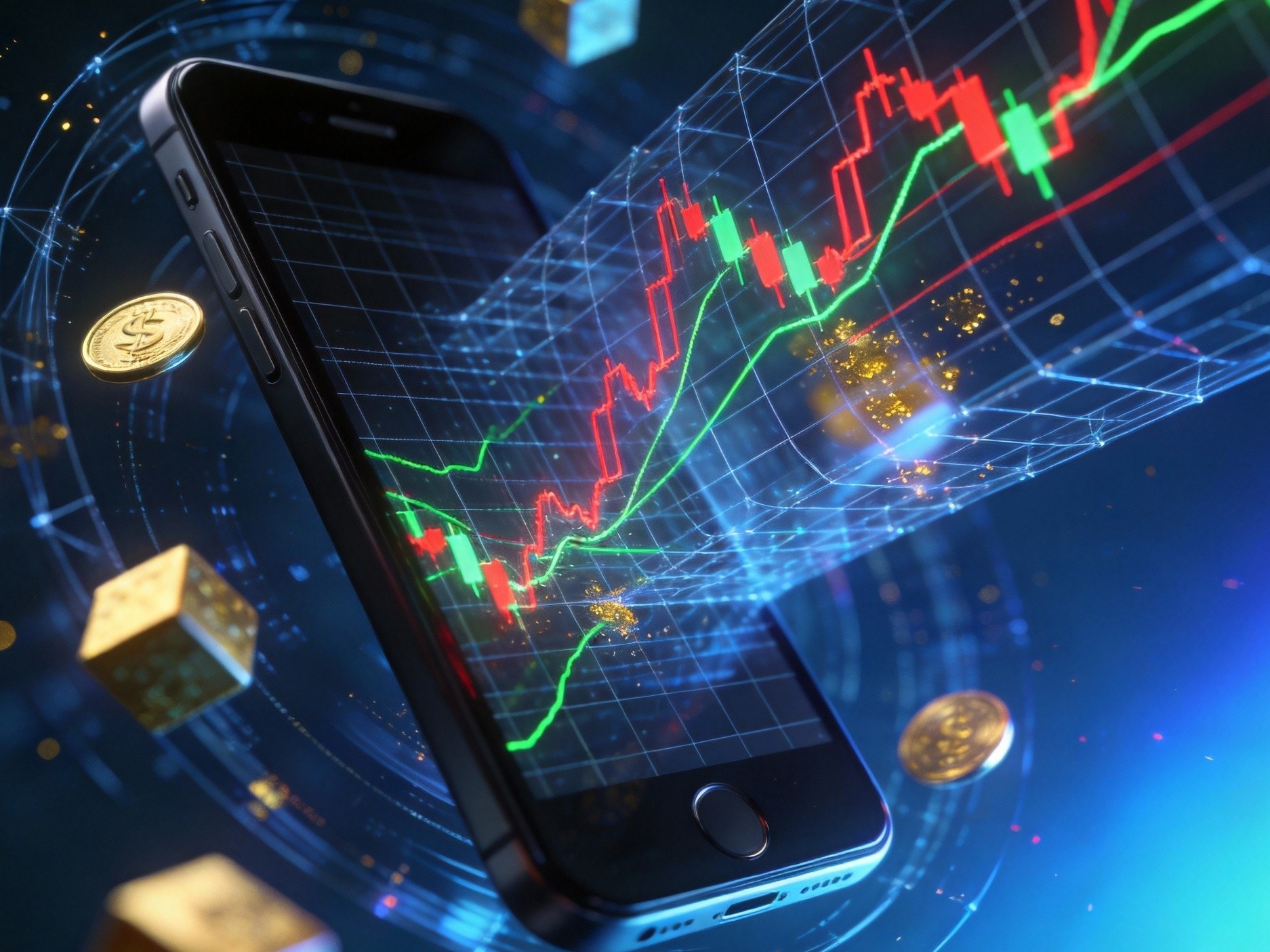 关税风暴叠加地缘博弈，金价冲刺4700美元