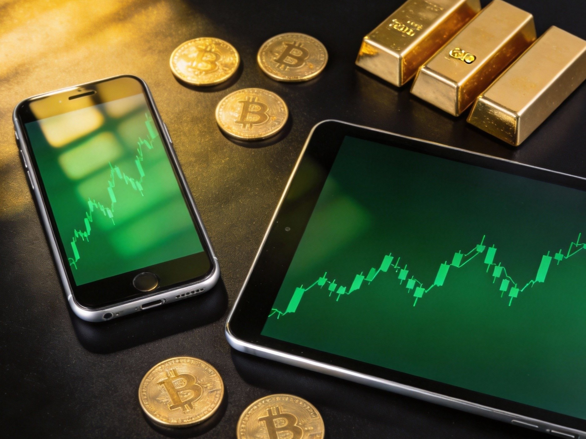 现货黄金趋势与反转，如何精准捕捉信号？