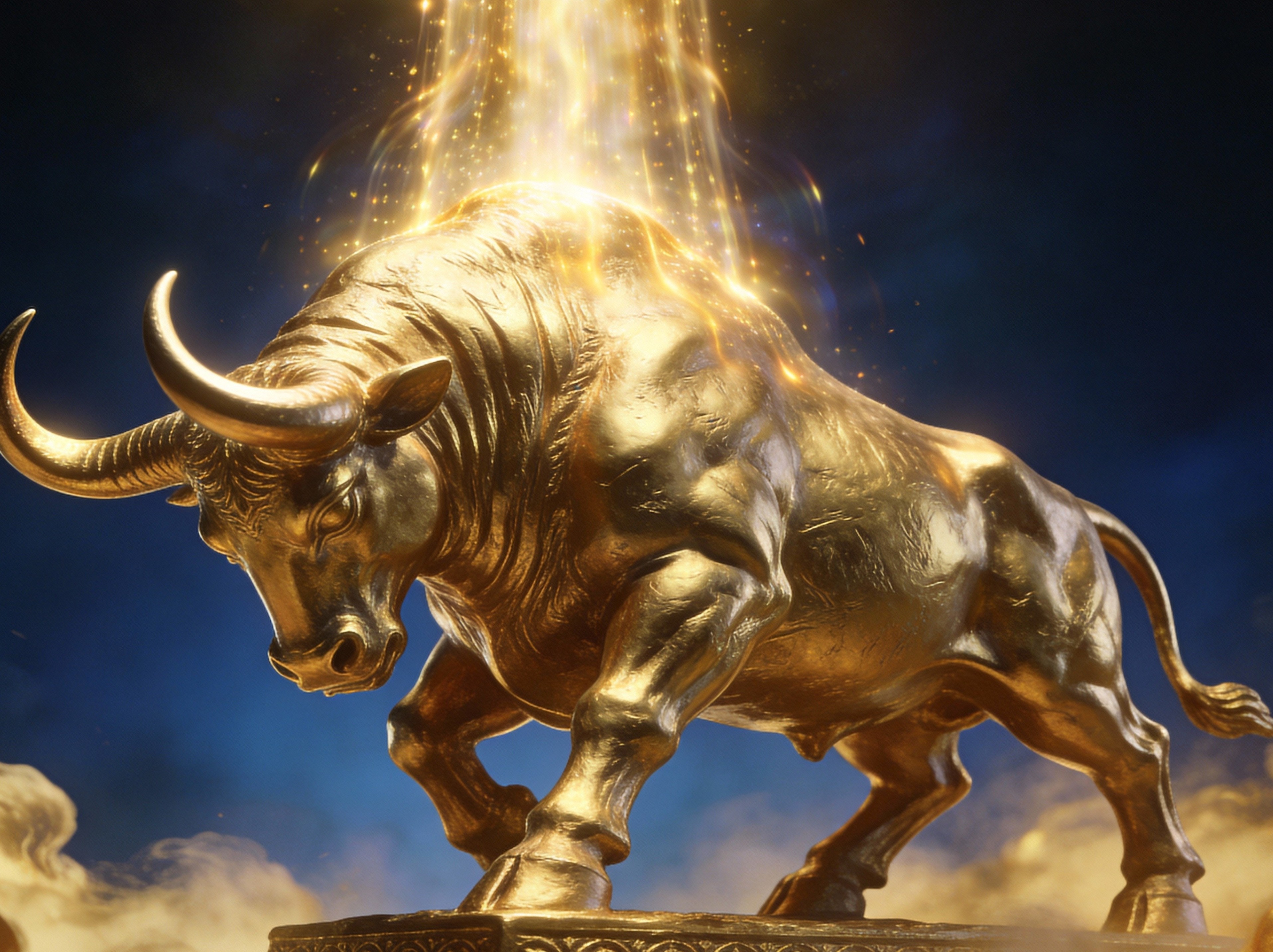 黄金首月狂涨近20%，牛市逻辑再强化