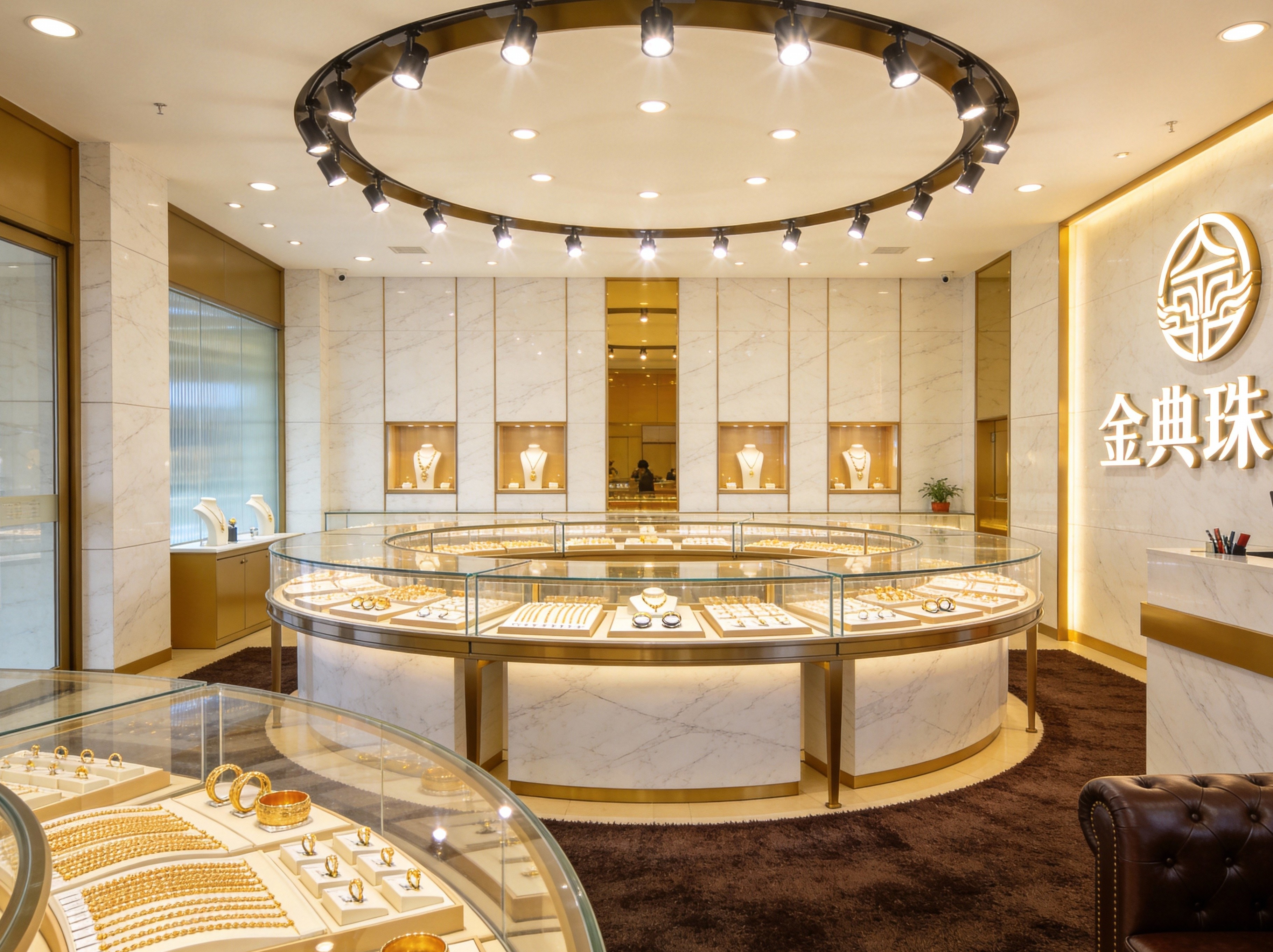 金价高位承压！2026黄金珠宝行业洗牌加速