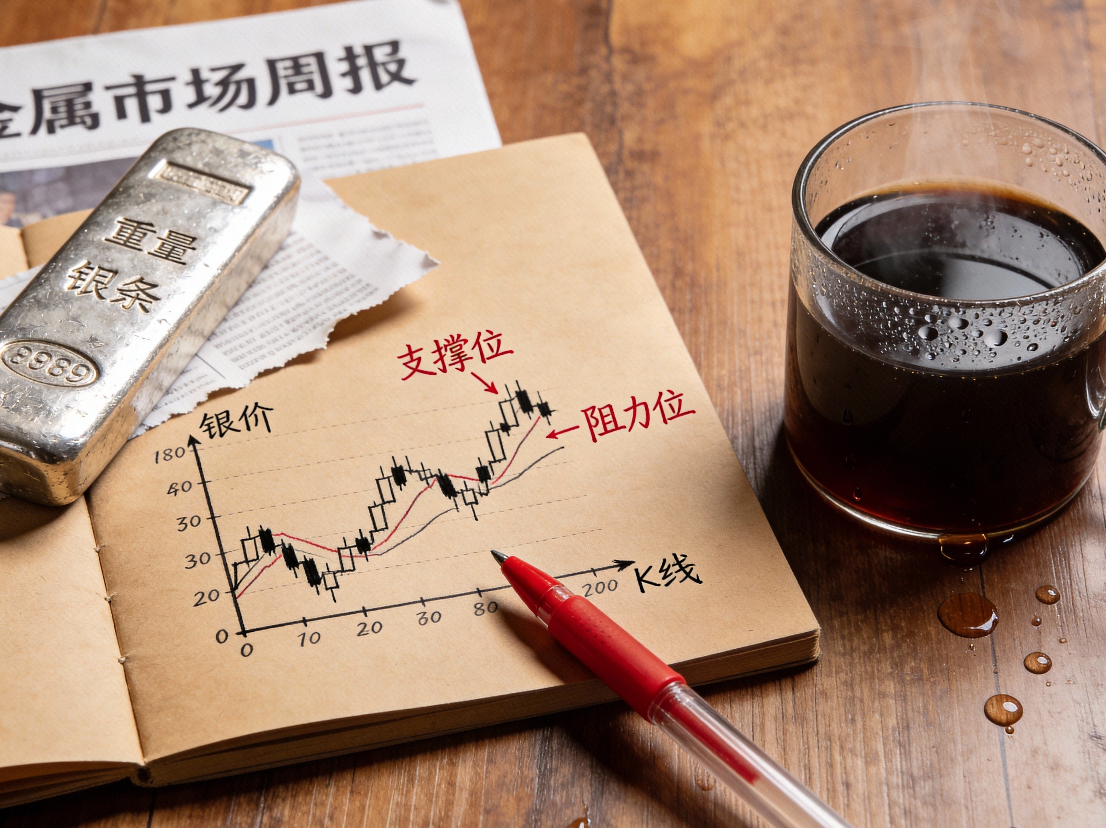 伦敦银做空行情该怎么判定？